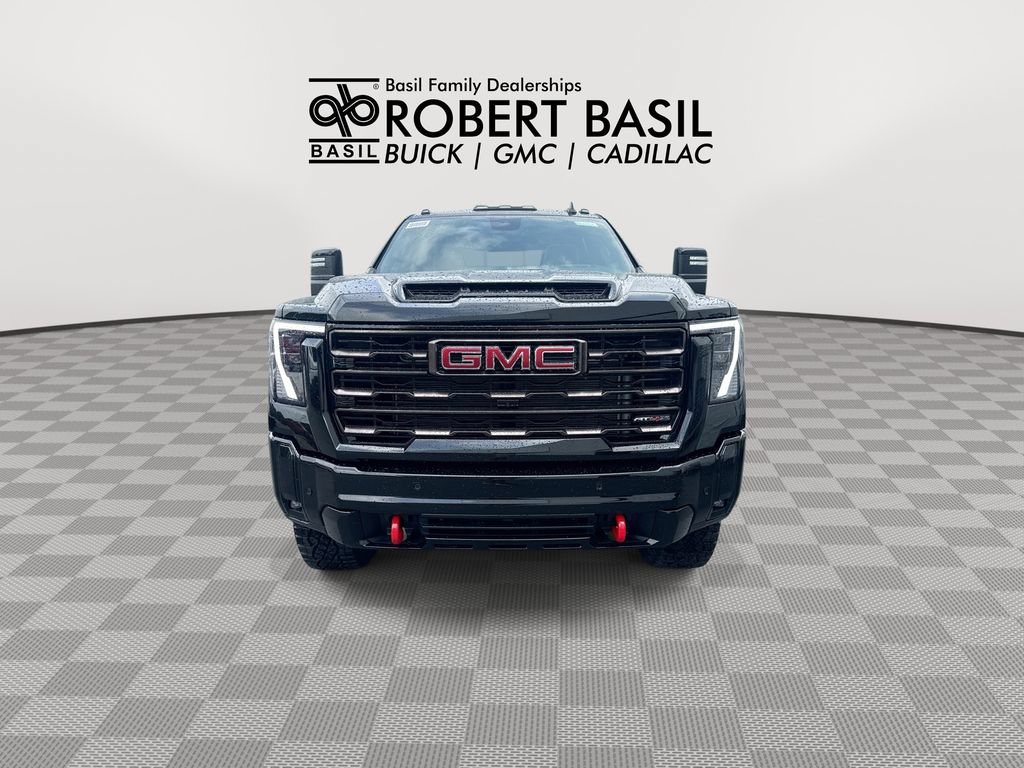 New 2026 Onyx Black GMC AT4X image 3