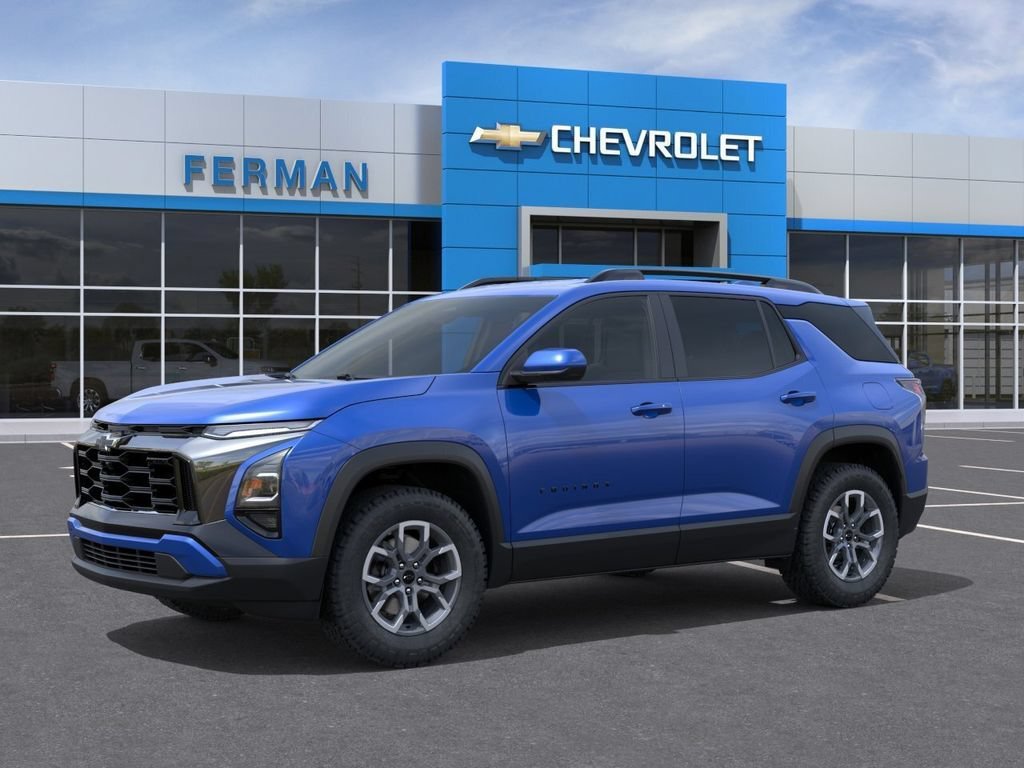 2026 Chevrolet Equinox ACTIV - Photo 2