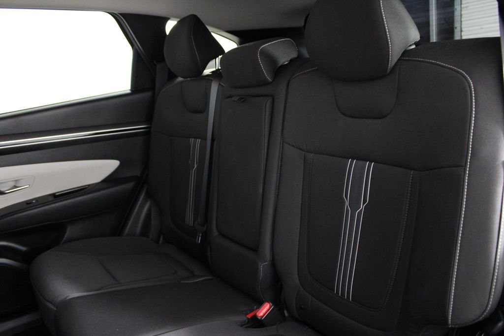 Certified Used 2024 Black Hyundai SEL image 20