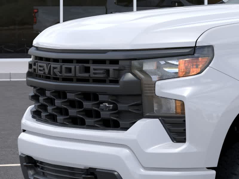 New 2026 Summit White Chevrolet Custom image 13