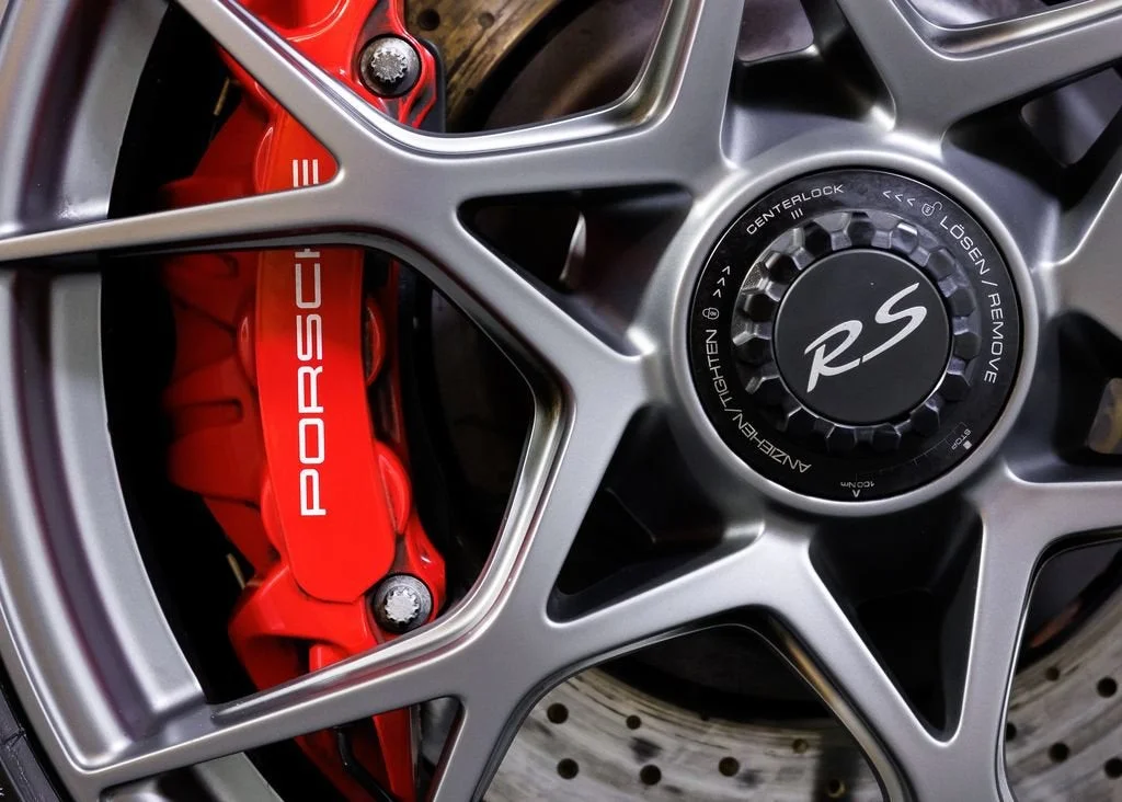 2025 Porsche 718 Spyder RS - Photo 34