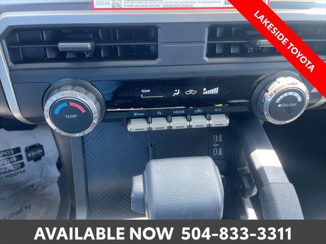 Certified Used 2026 White Toyota SR5 image 74