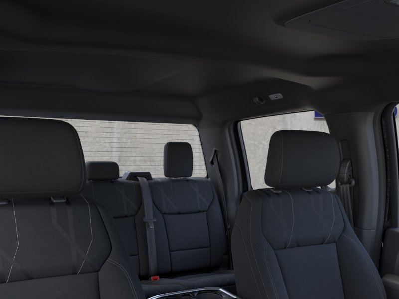New 2026 Agate Black Metallic Ford STX® image 22