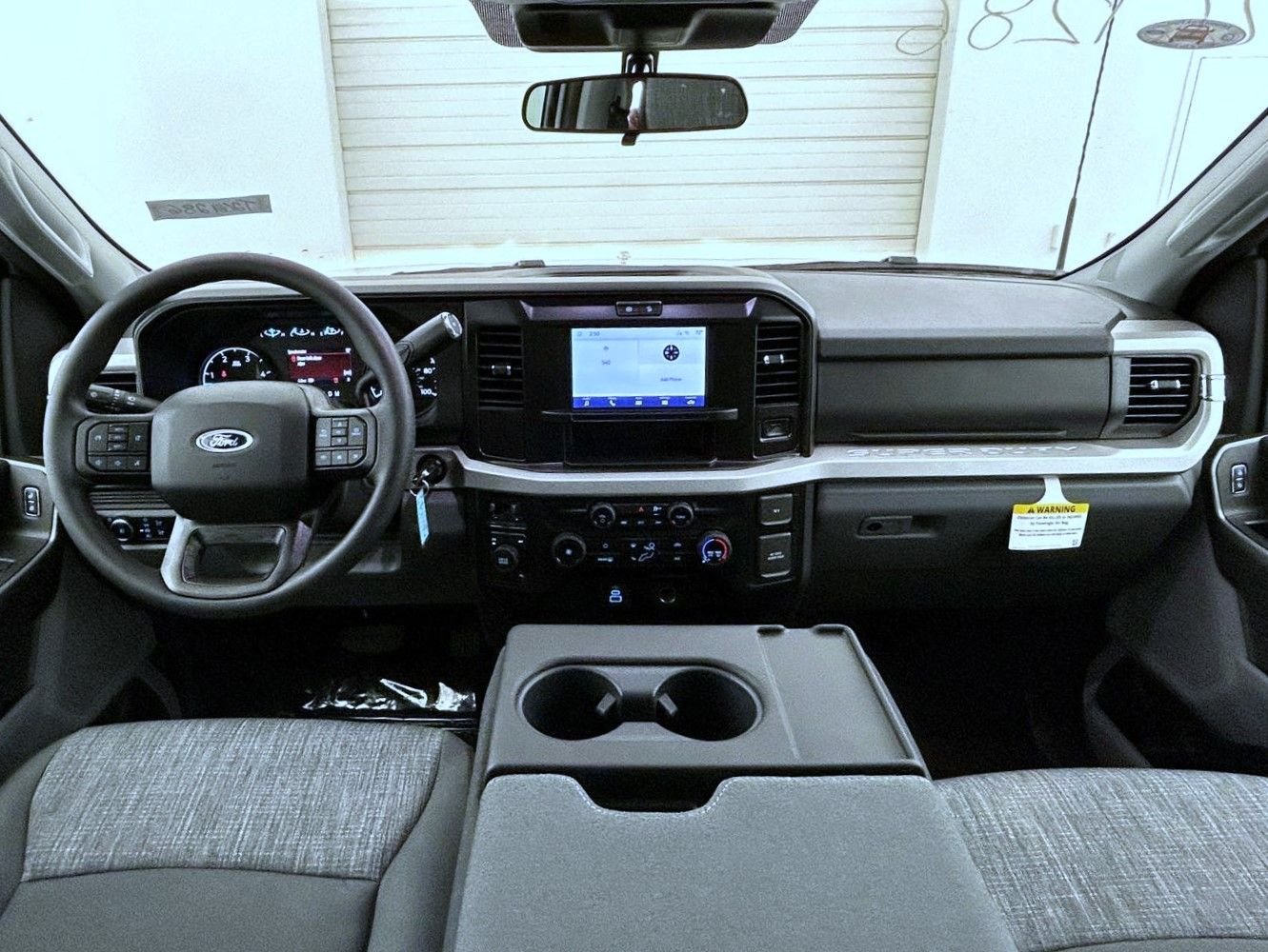 New 2026 Oxford White Ford XLT image 13