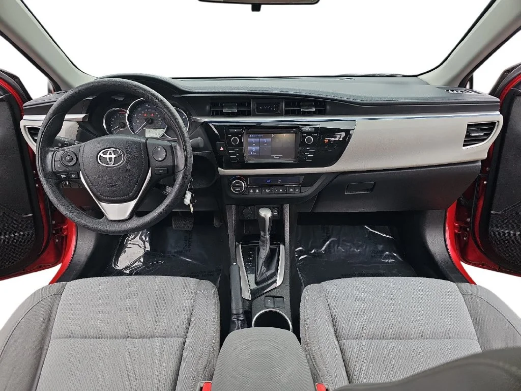 Used 2016 Red Toyota LE Plus image 9