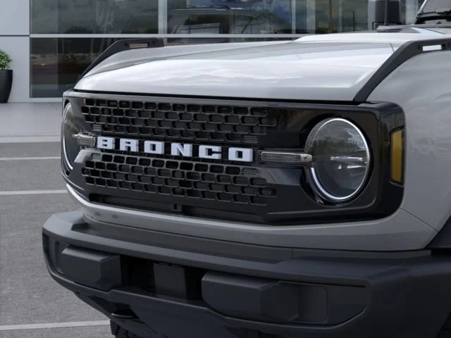 New 2026 Avalanche Gray Ford Big Bend image 19