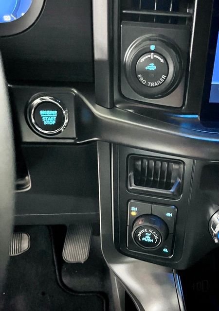 Used 2026 Silver Ford Tremor image 26