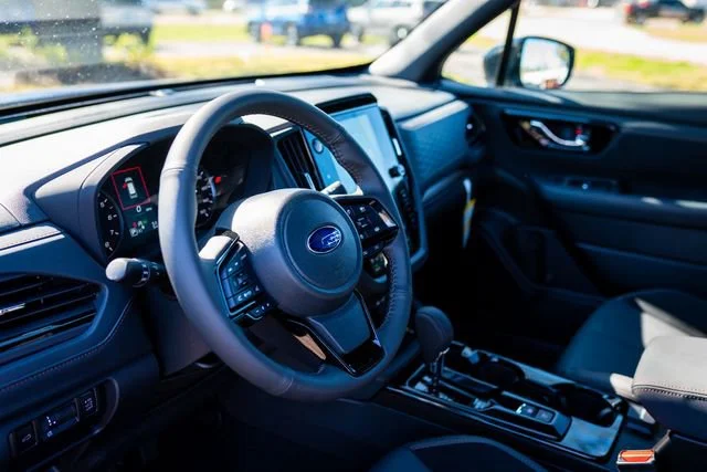 New 2026 Daybreak Blue Pearl Subaru Touring image 30
