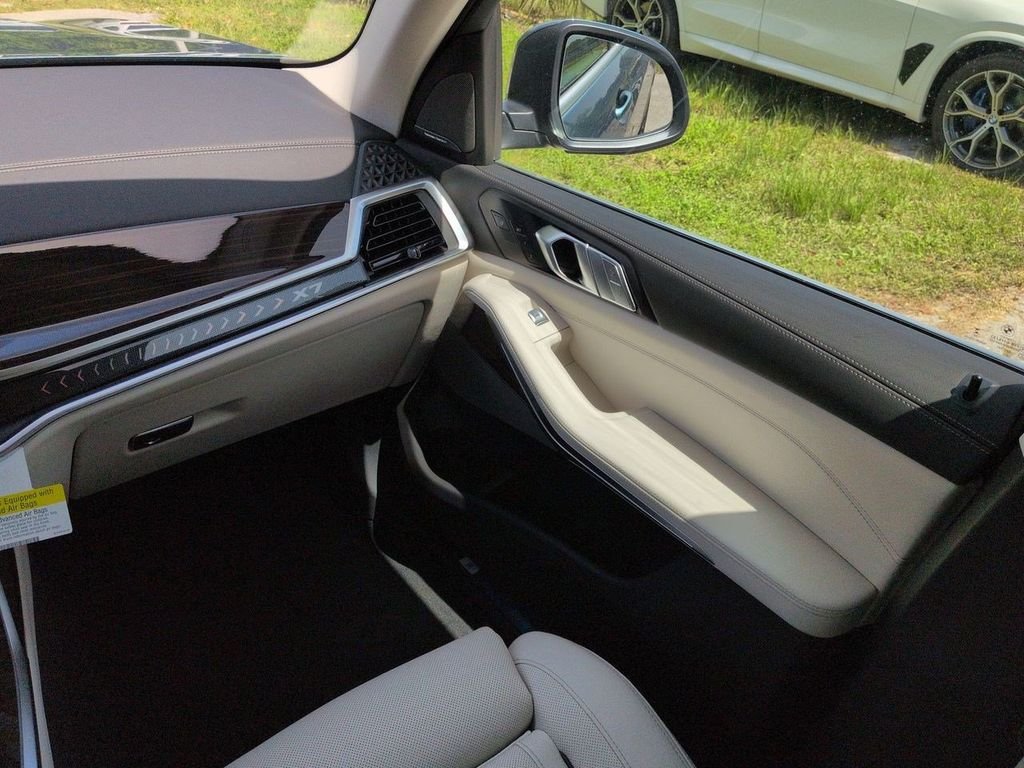 New 2027 Blue Ridge Mountain Metallic BMW xDrive40i image 17