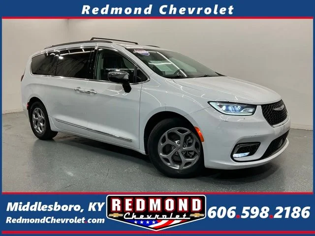 2023 Chrysler Pacifica