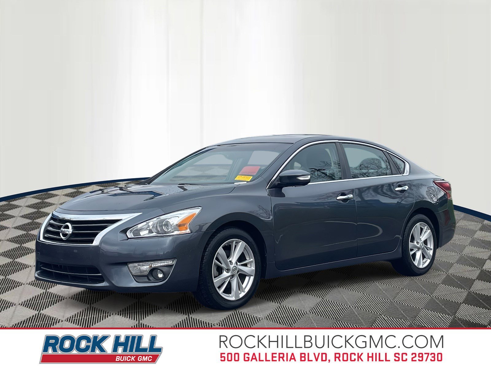 2013 Nissan Altima Sedan SL