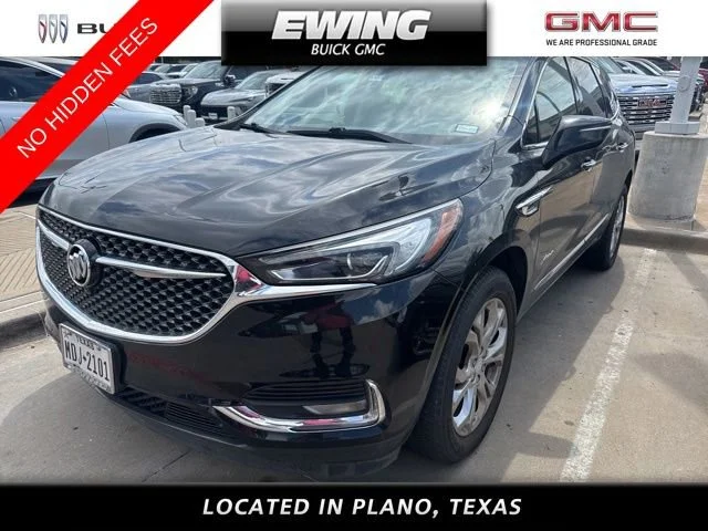 2019 Buick Enclave Avenir's photo