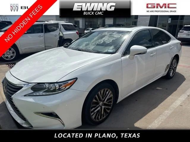 2016 Lexus ES 350 350's photo