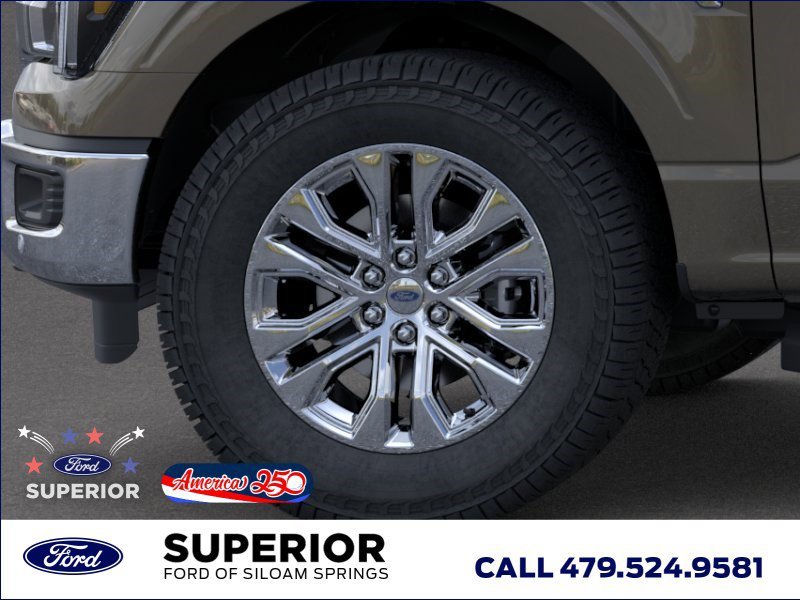 New 2026 Marsh Gray Ford LARIAT image 19
