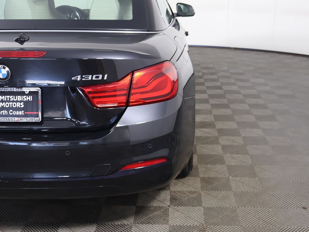2018 BMW 4 Series 430i - Photo 14