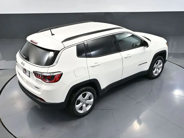 2018 Jeep Compass Latitude - Photo 54