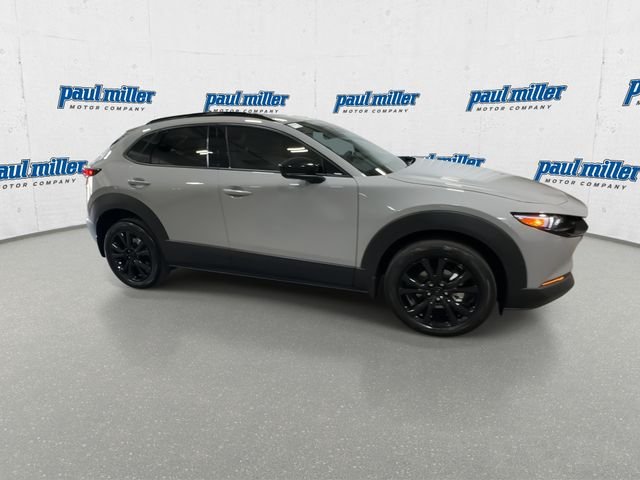 New 2026 Aero Gray Metallic Mazda 2.5 Turbo Premium Plus AWD image 13