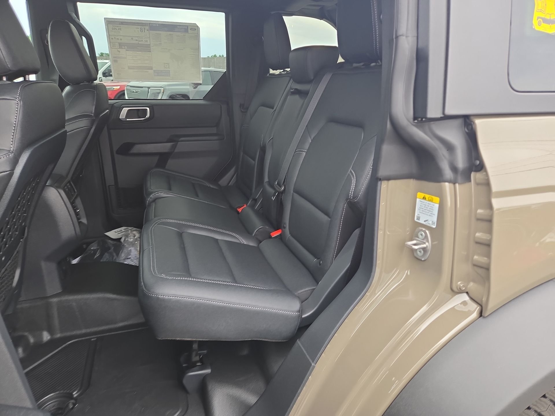 New 2026 Marsh Gray Ford Big Bend® image 4