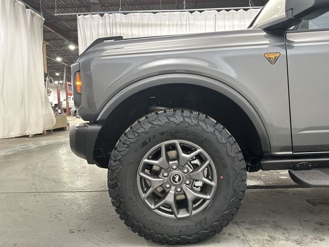 2025 Ford Bronco 4-Door Badlands - Photo 20