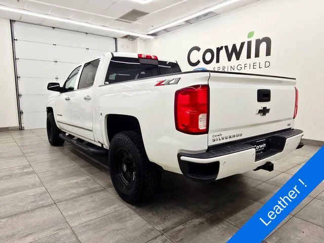 Used 2018 Summit White Chevrolet LTZ image 3
