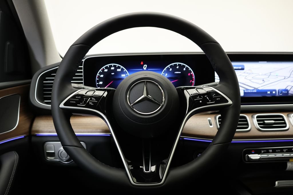 Certified Used 2026 Twilight Blue Metallic Mercedes-Benz GLE 350 image 20