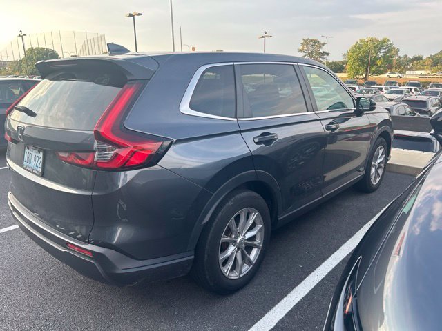 Used 2024 Gray Honda EX image 6