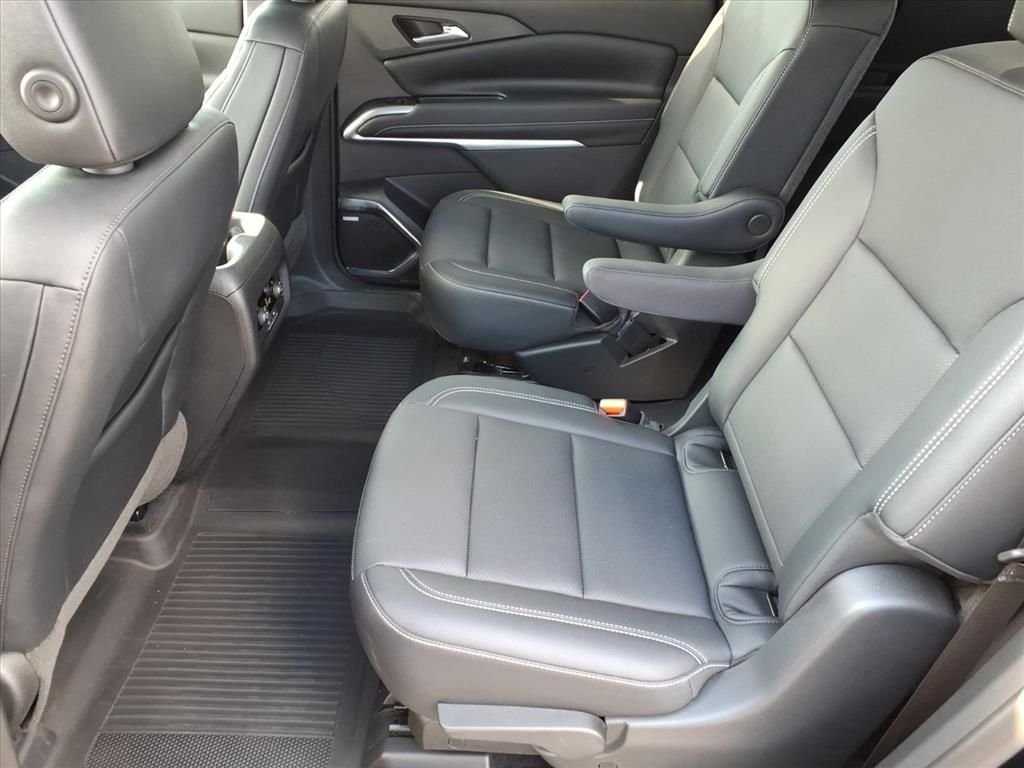 Used 2024 Black Chevrolet LT image 13