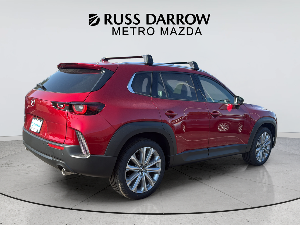 New 2026 Soul Red Crystal Metallic Mazda 2.5 S Premium image 5