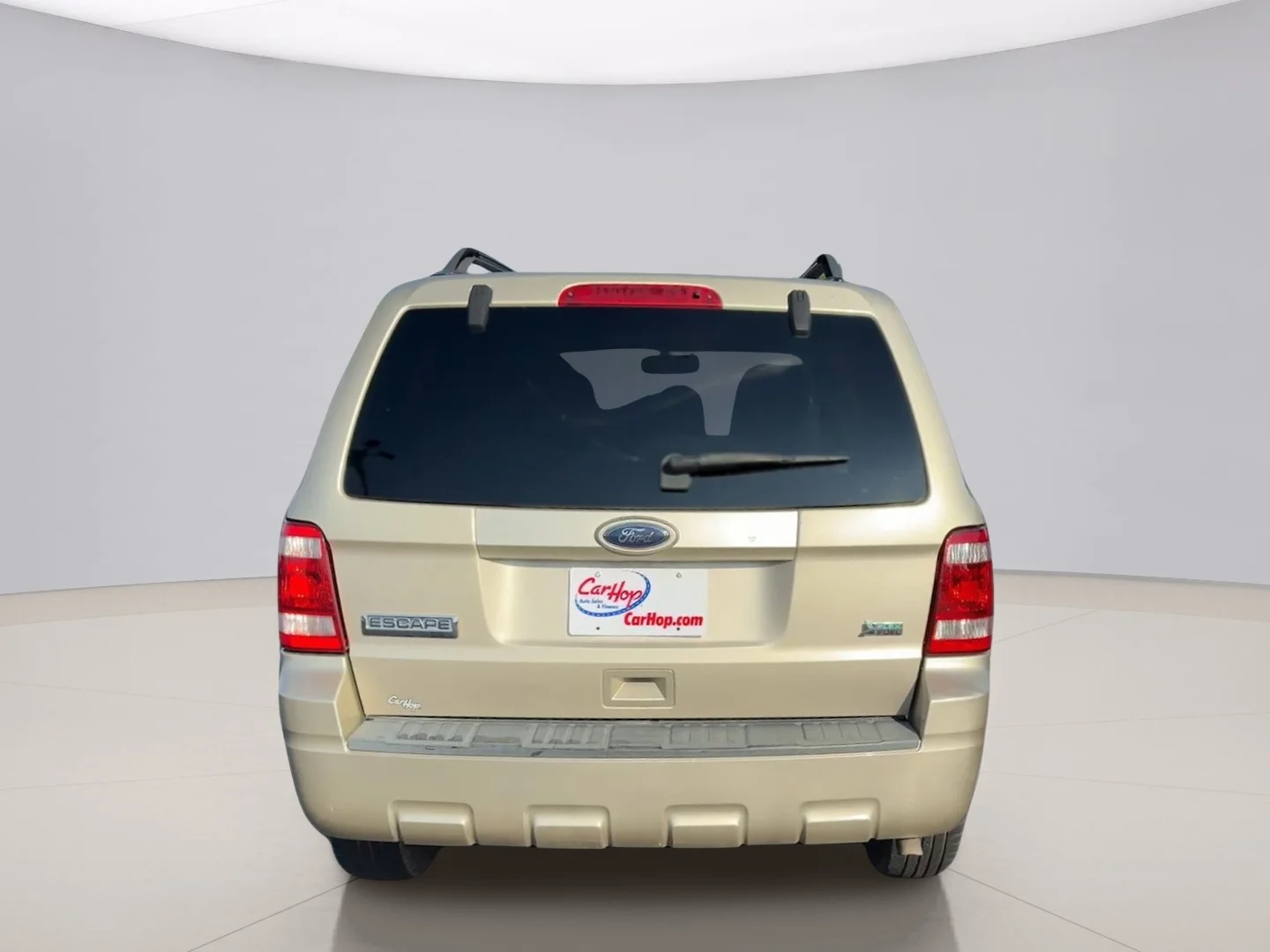 Used 2010 Gold Ford XLT image 4