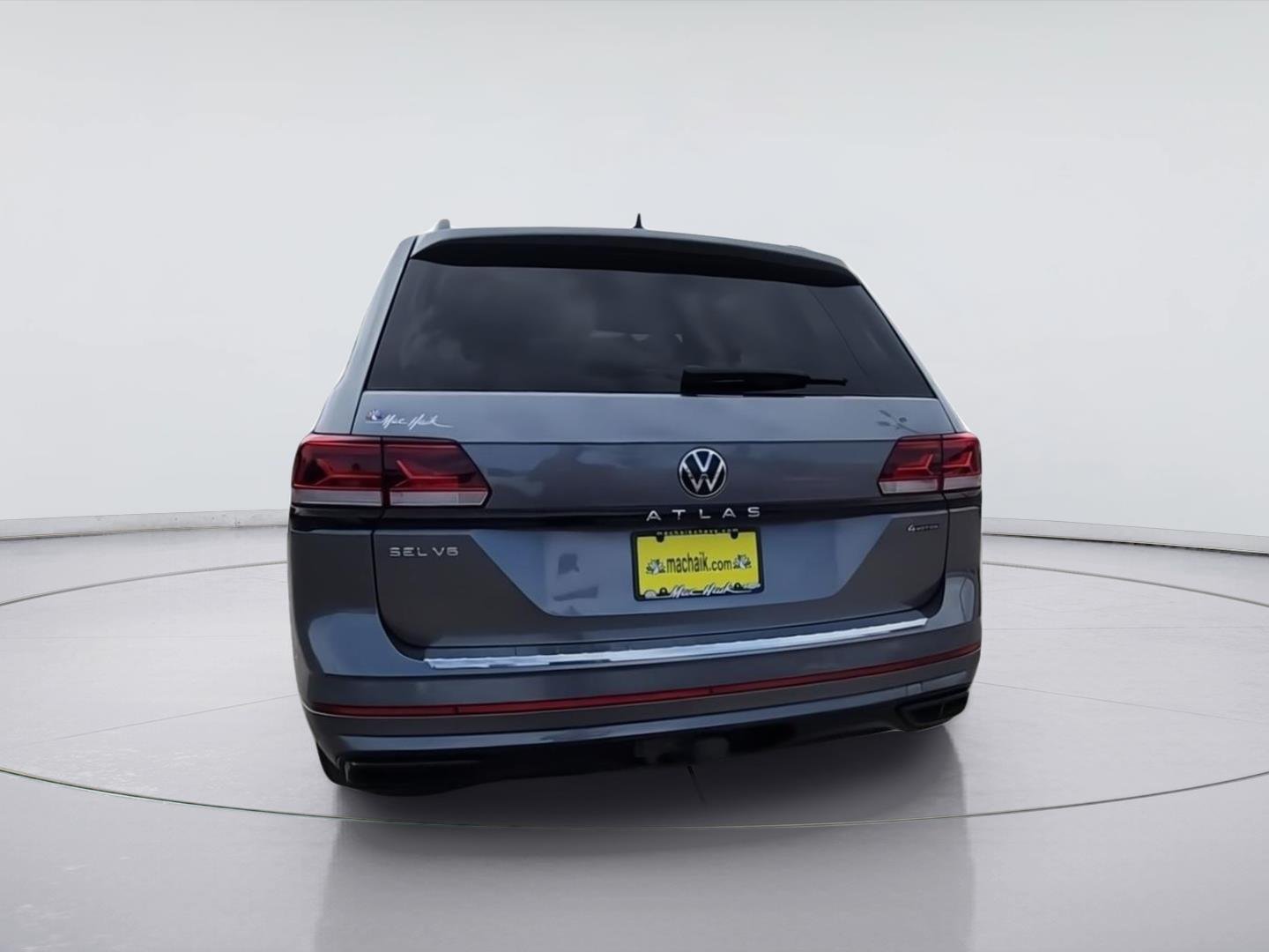2023 Volkswagen Atlas SEL R-Line Black - Photo 7