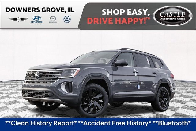 2026 Volkswagen Atlas SE w/Technology