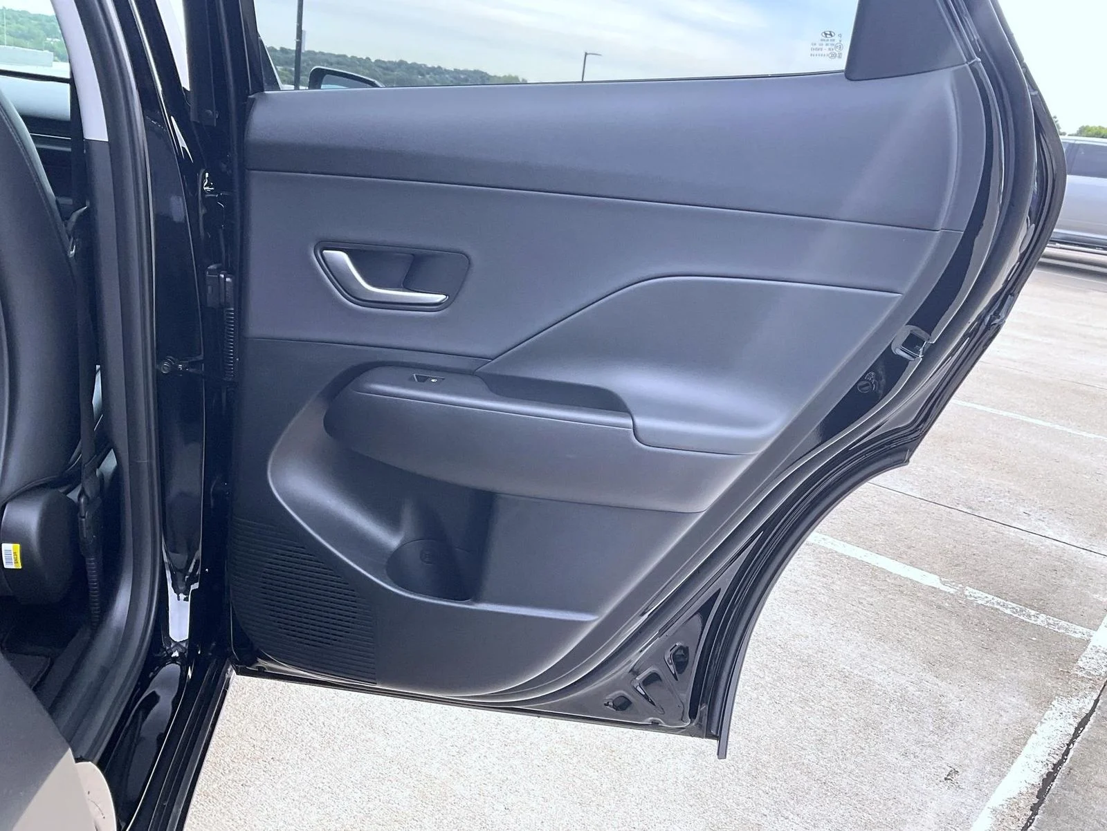 New 2026 Black Hyundai Limited image 21