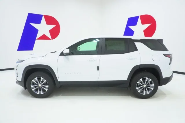 New 2027 Summit White Chevrolet LT image 9