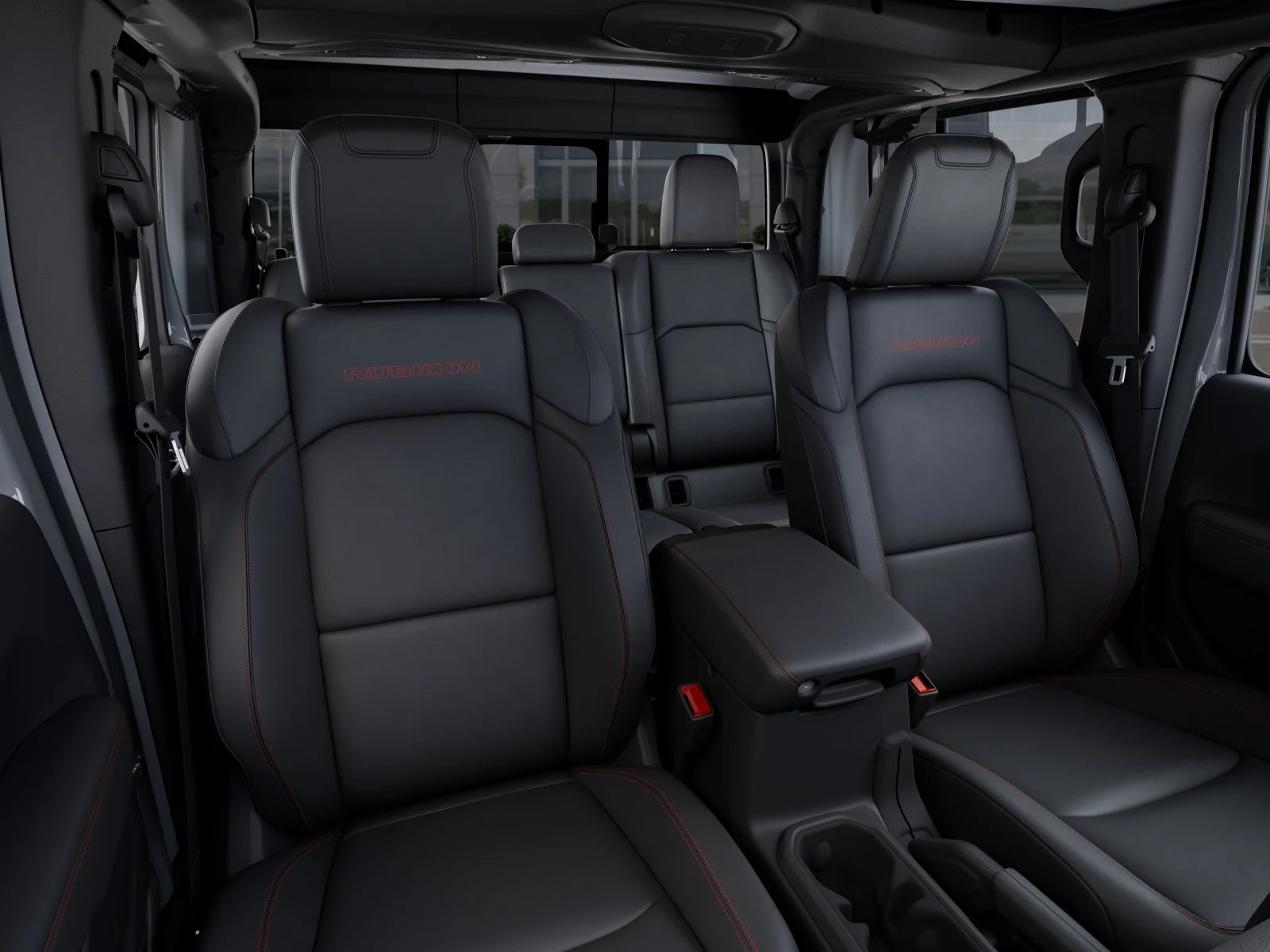 2025 Jeep Gladiator Rubicon X - Photo 34