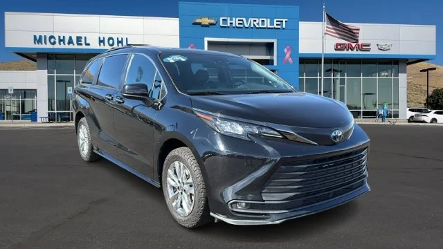 2022 Toyota Sienna