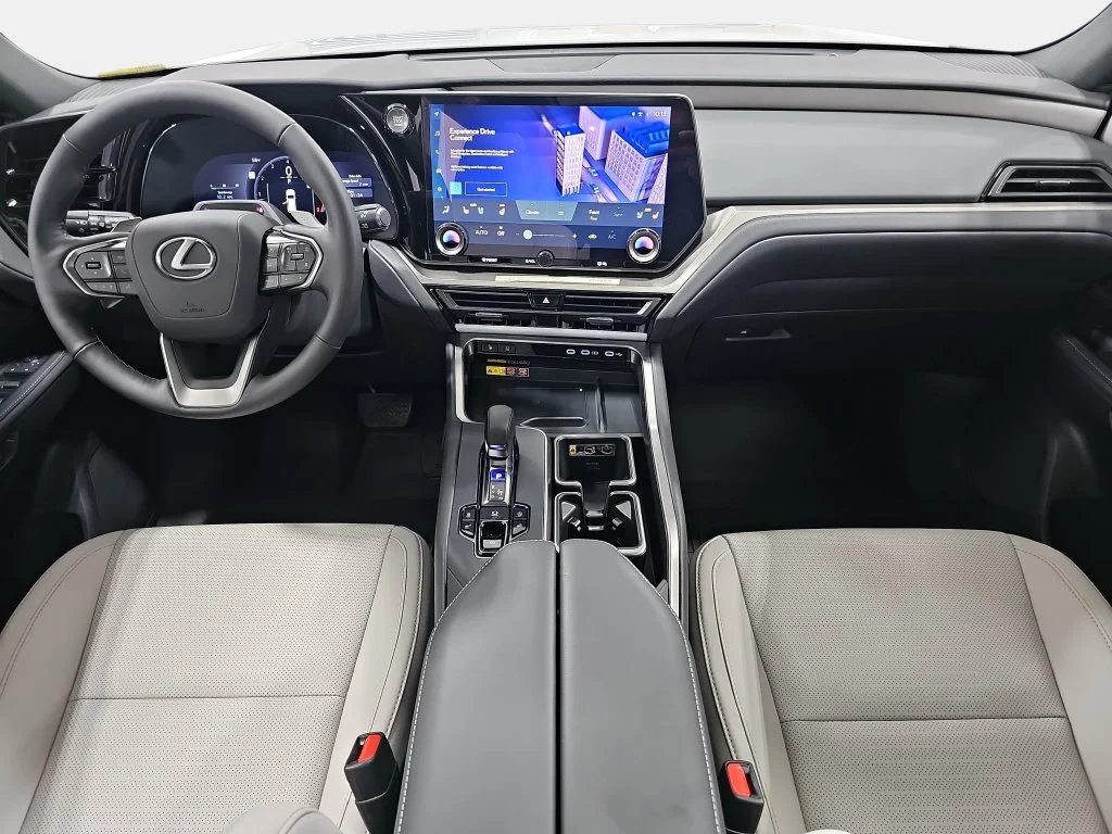 New 2026 Wind Chill Pearl Lexus PREMIUM AWD image 9