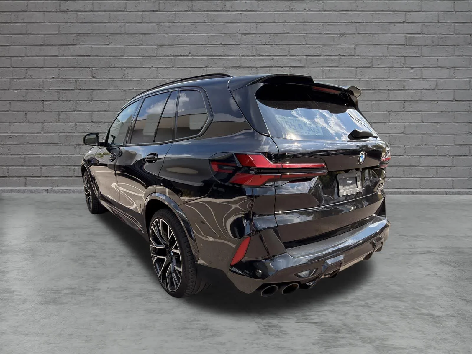 Used 2024 Black Sapphire Metallic BMW Competition image 6