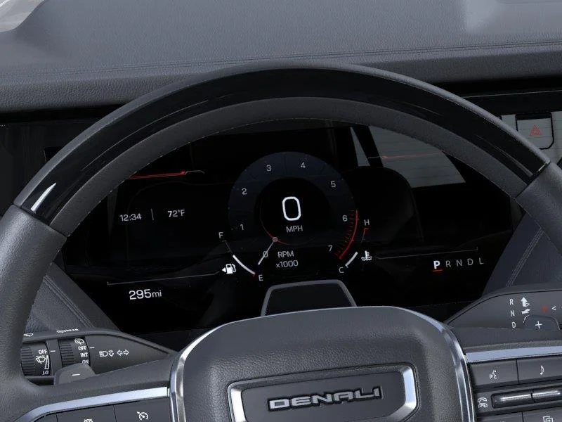 New 2026 Sterling Metallic GMC Denali image 18