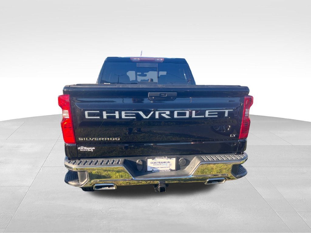 Used 2020 Black Chevrolet LT image 4
