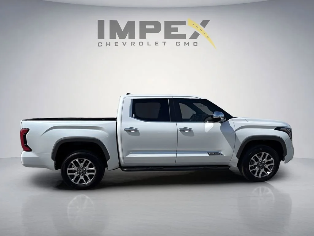 Used 2026 Wind Chill Pearl Toyota 1794 Edition image 6