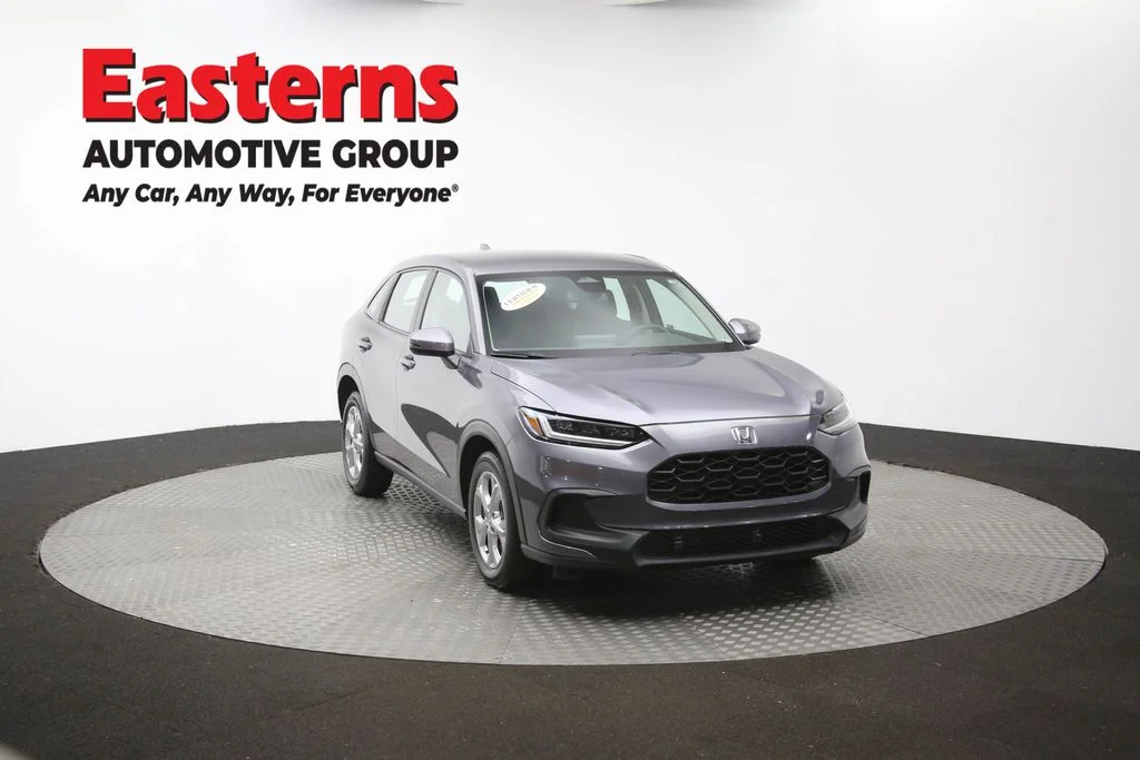 Used 2023 Gray Honda LX image 50