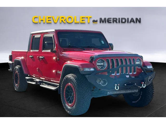 2020 Jeep Gladiator Overland