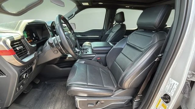 Used 2023 White Ford Raptor image 18