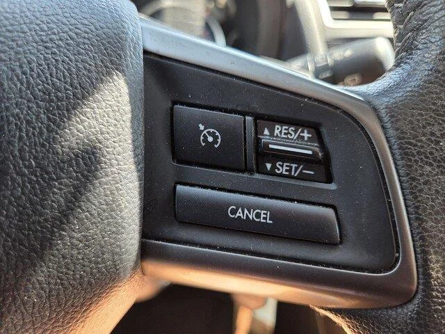 Used 2015 SILVER SUBARU 2.0ILM image 14