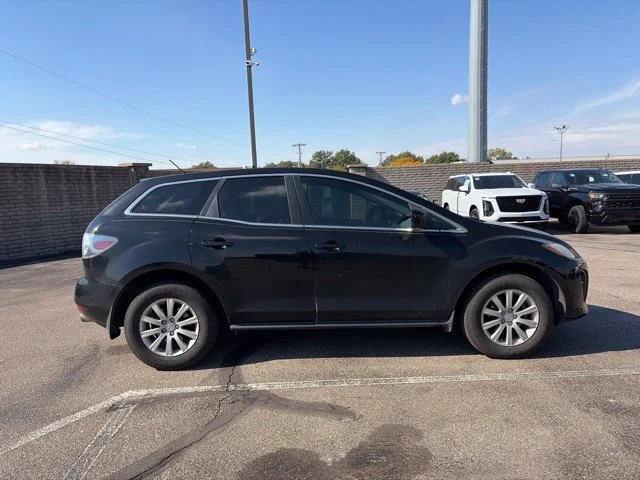 Used 2010 Brilliant Black Mazda Sport image 8