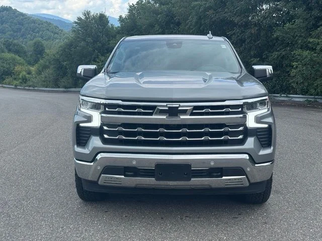 Certified Used 2024 Gray Chevrolet LTZ image 27