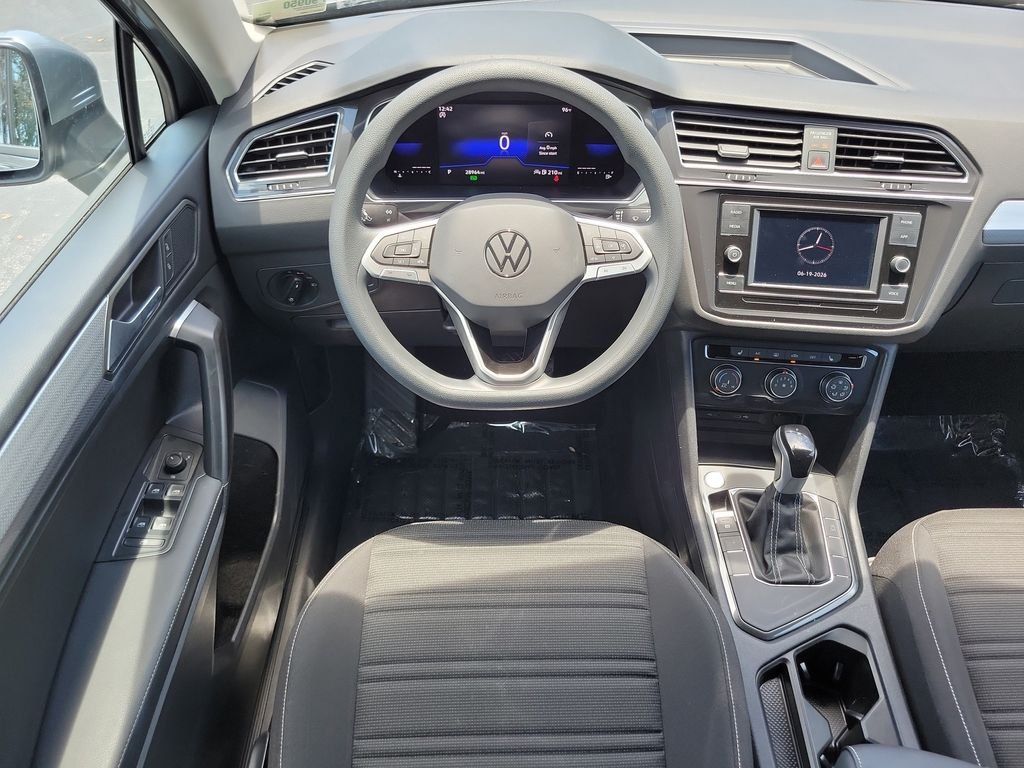 Certified Used 2023 Silver Volkswagen 2.0T S image 13