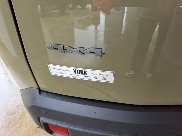 New 2026 41 Jeep Laredo image 5