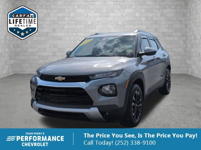 2023 Chevrolet TrailBlazer LT