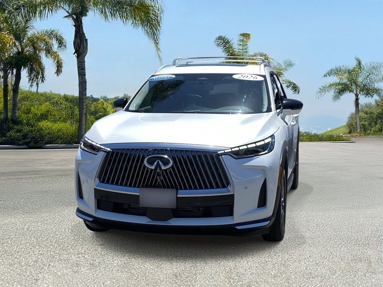 2026 INFINITI QX60 LUXE - Photo 6